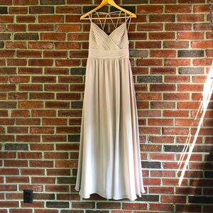 Sorella Vita Bridesmaid Dress in Vintage Rose